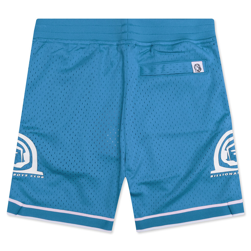 Kids Space Deck Shorts - Cloisonne