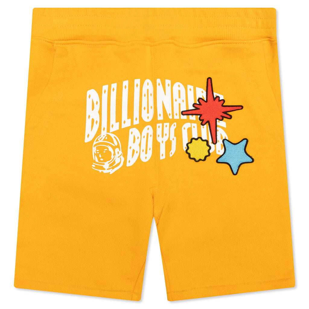 Kids Stars Short - Saffron