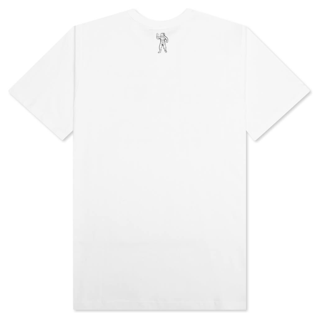 Kit S/S Tee - Bleach White