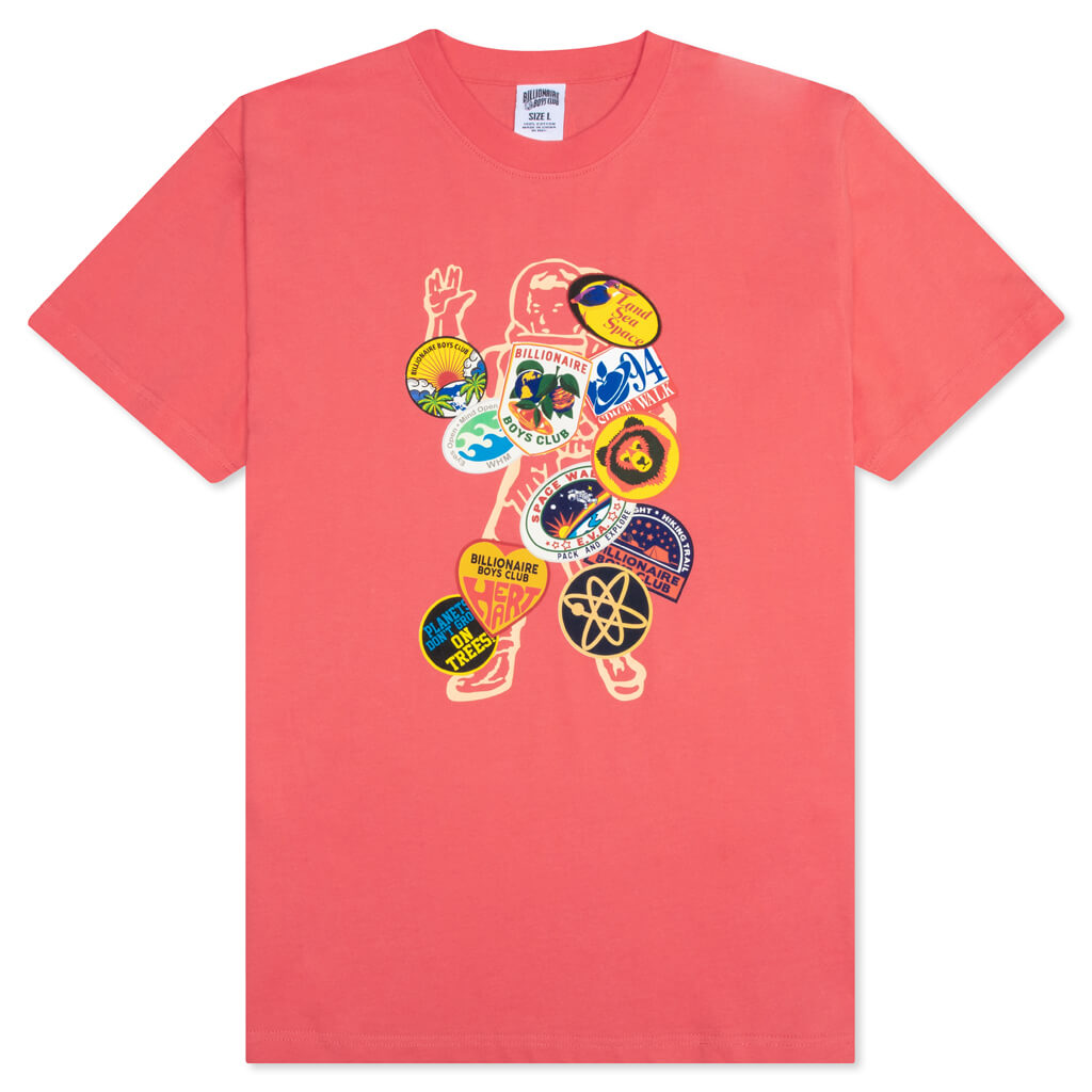 Land Sea Space S/S Tee - Dubarry