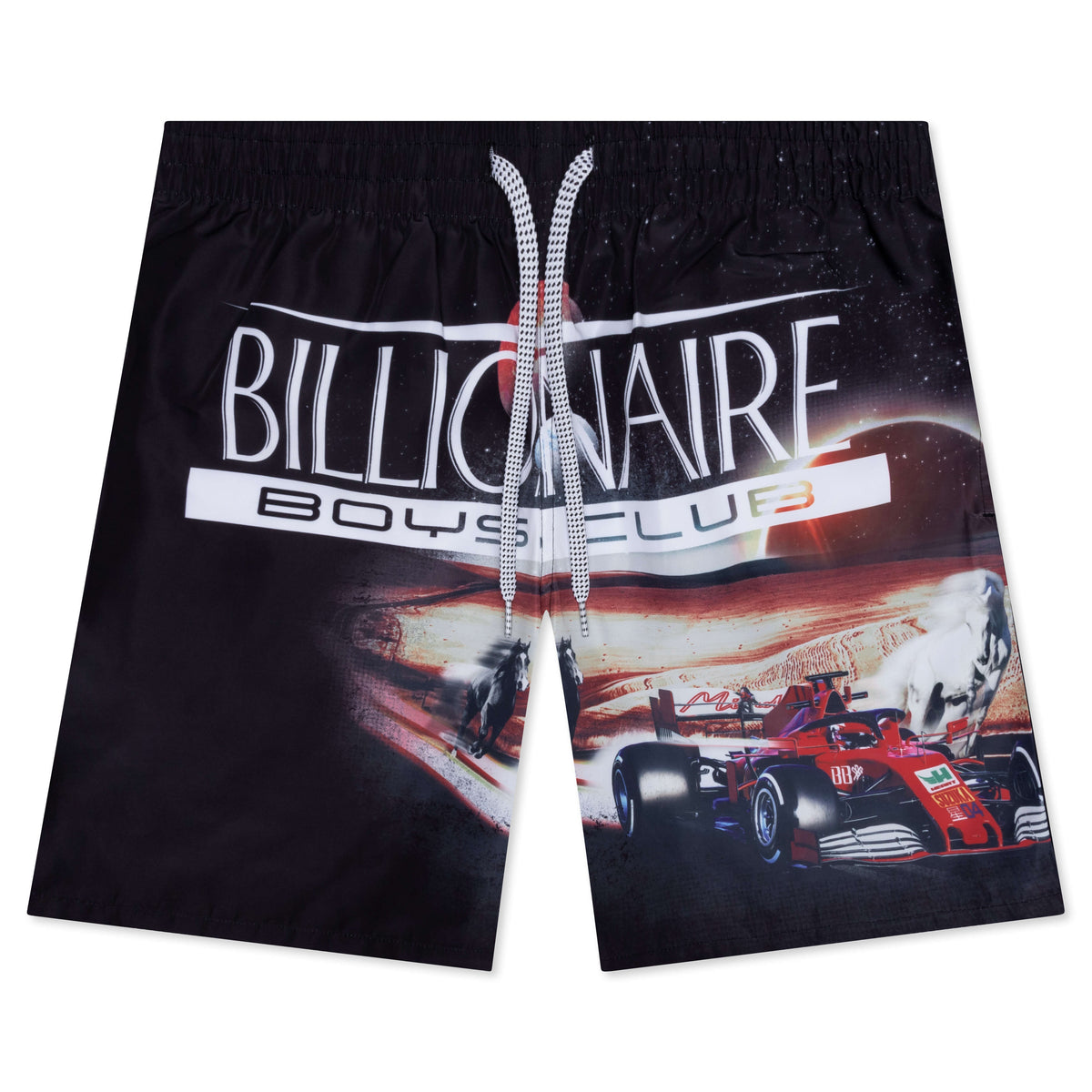 Lightspeed Short - Black