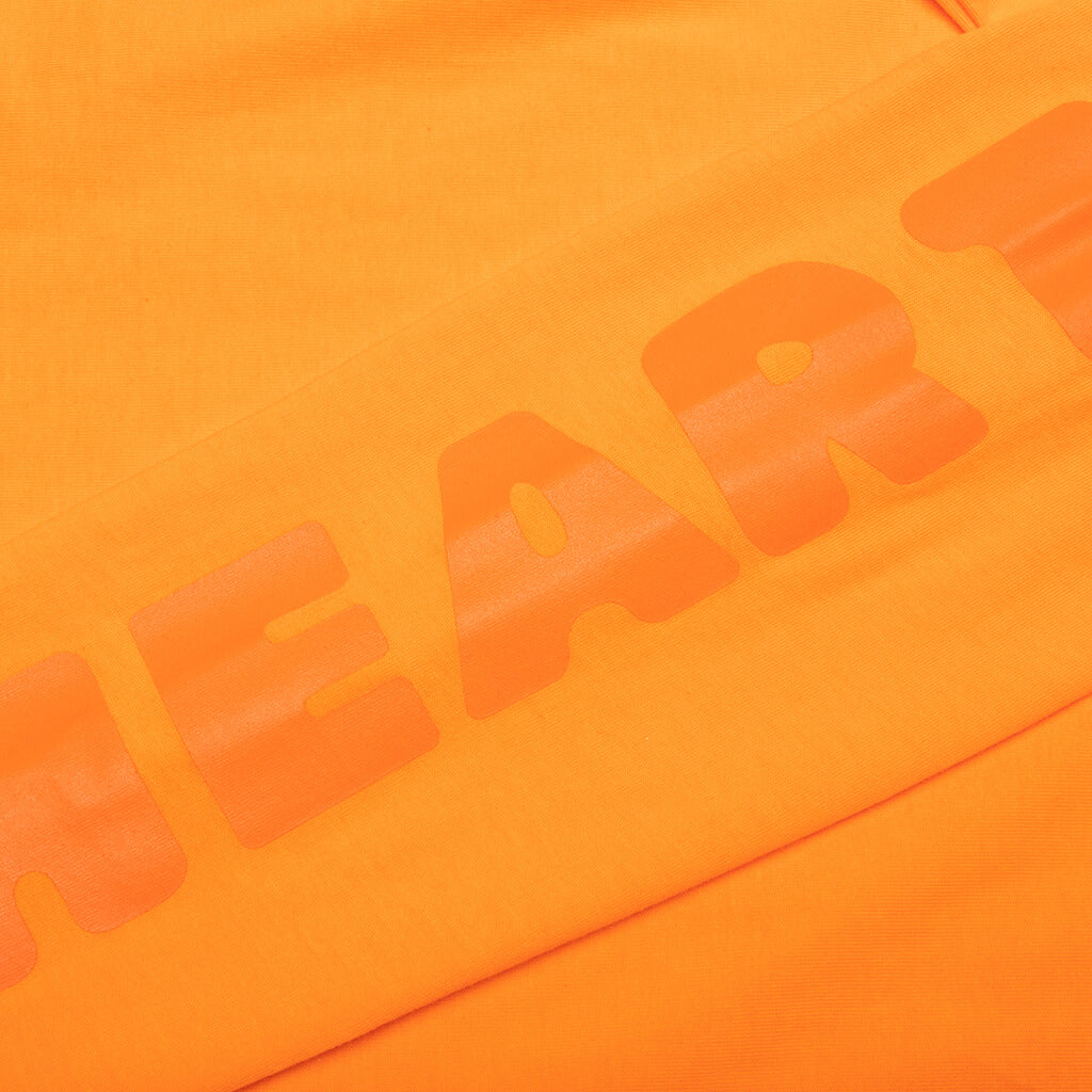 BB Mindset L/S Tee - Nectarine