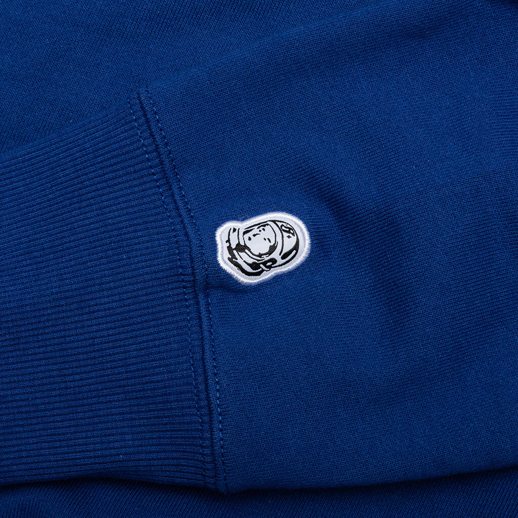 Muse Hoodie - Mazarine Blue