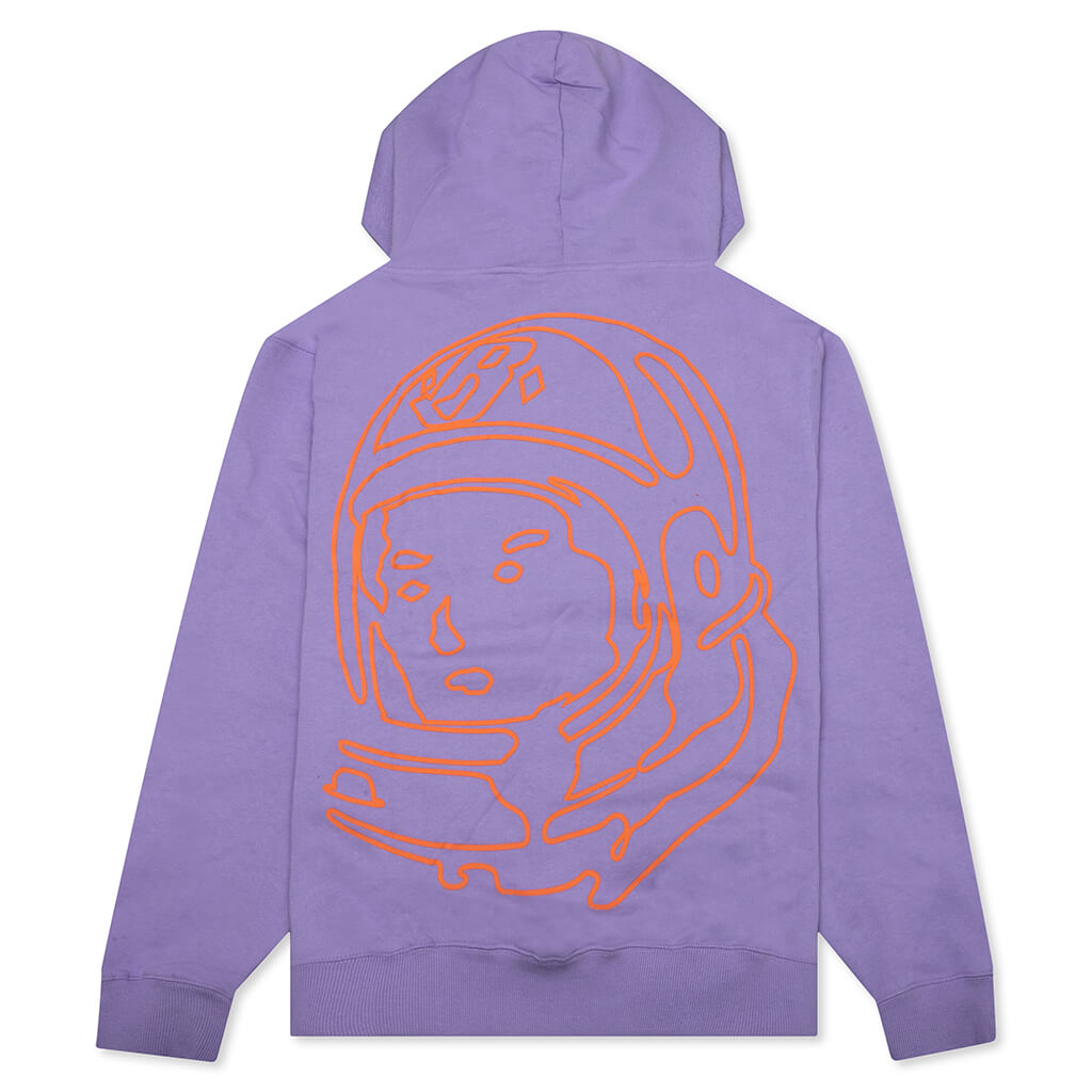 Muse Hoodie - Violet Tulip