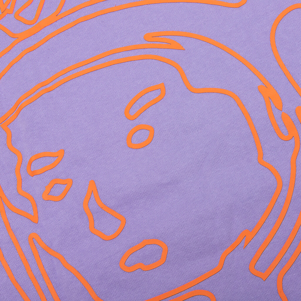 Muse Hoodie - Violet Tulip
