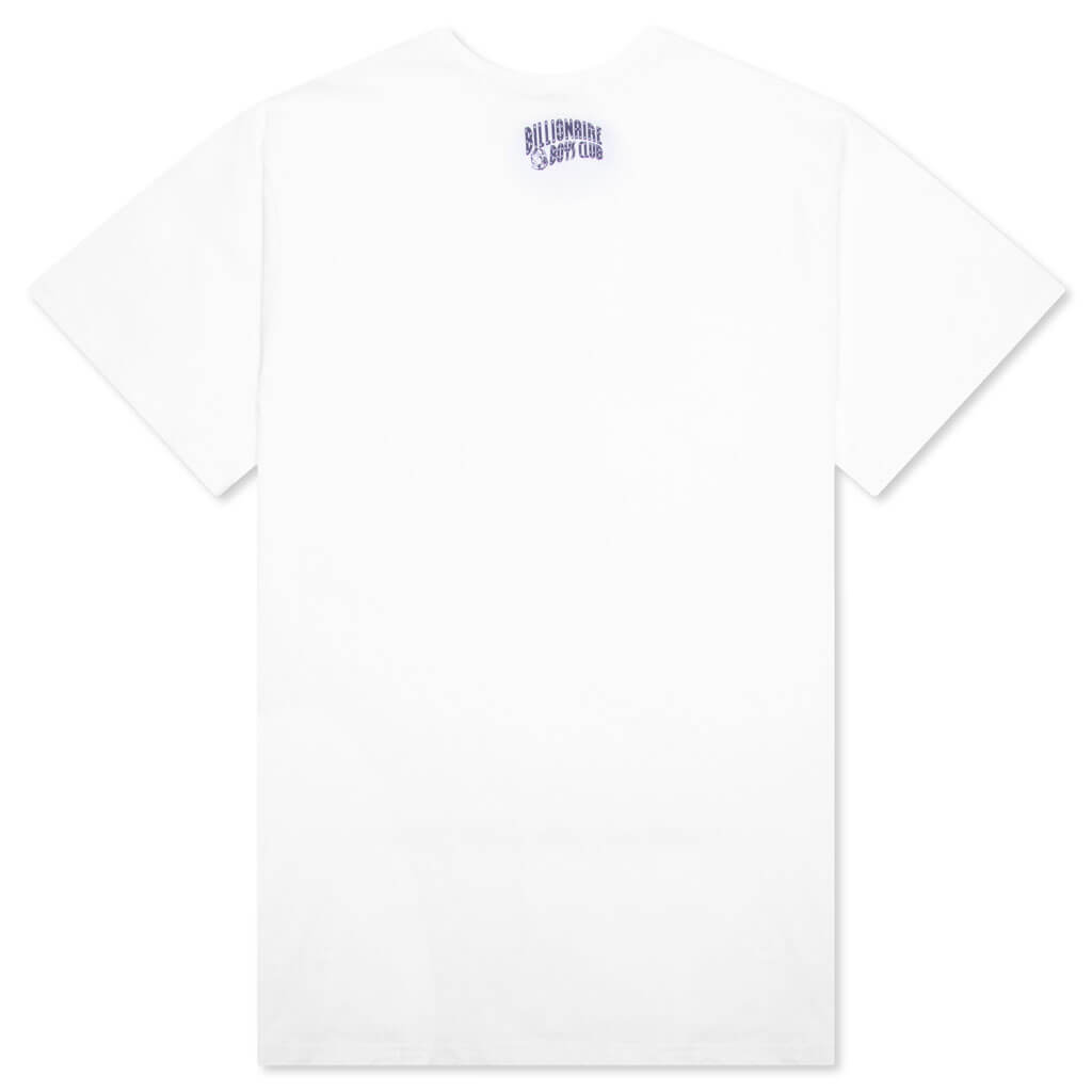 Neutron Star S/S Tee - White