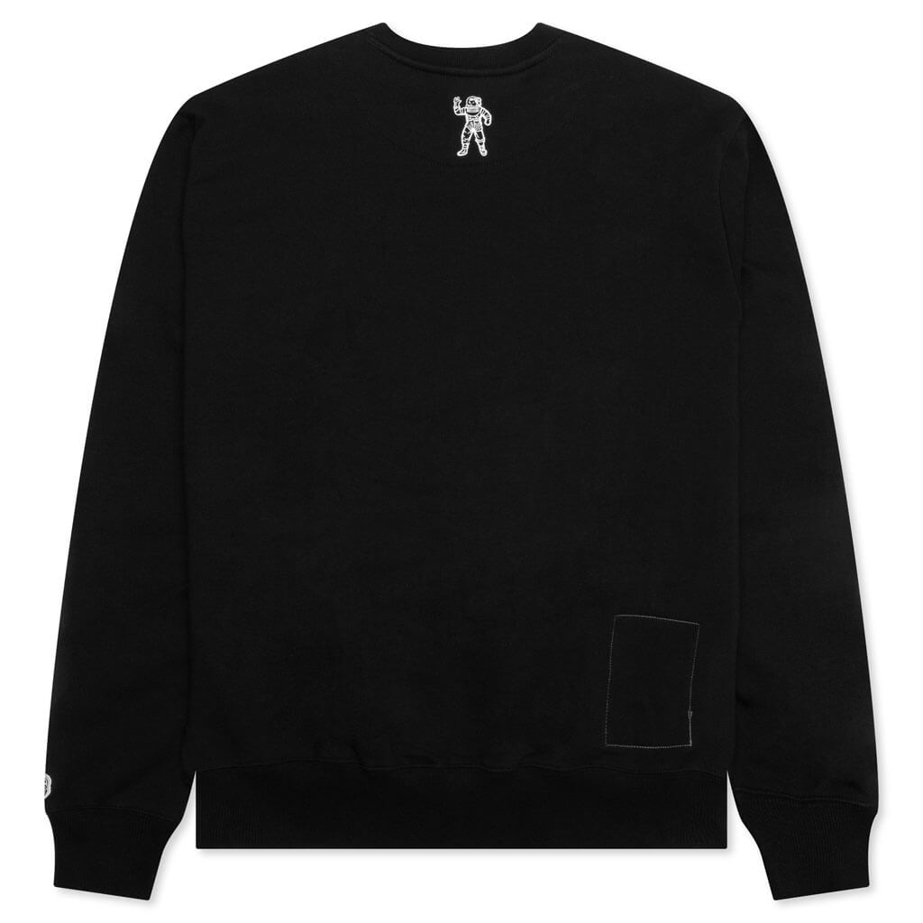 Olympus Crew - Black
