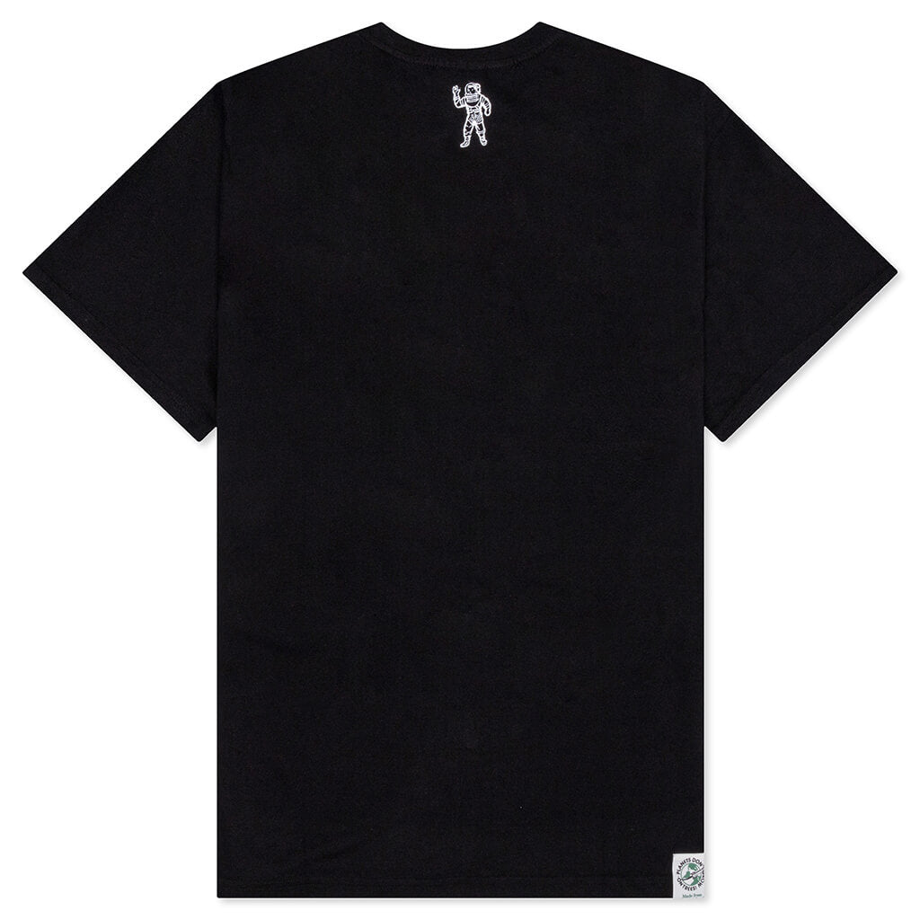 Outdoor S/S Knit - Black