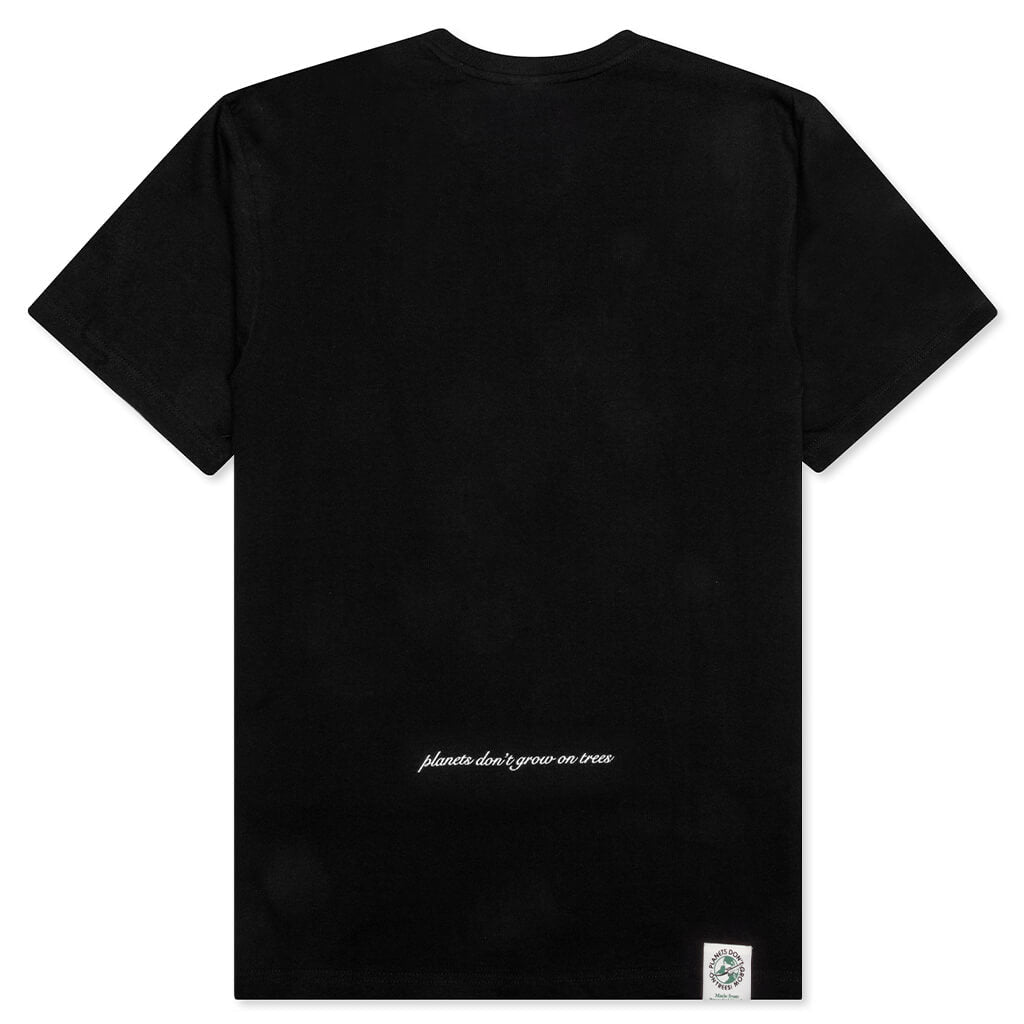 Planet Trees S/S Tee - Black