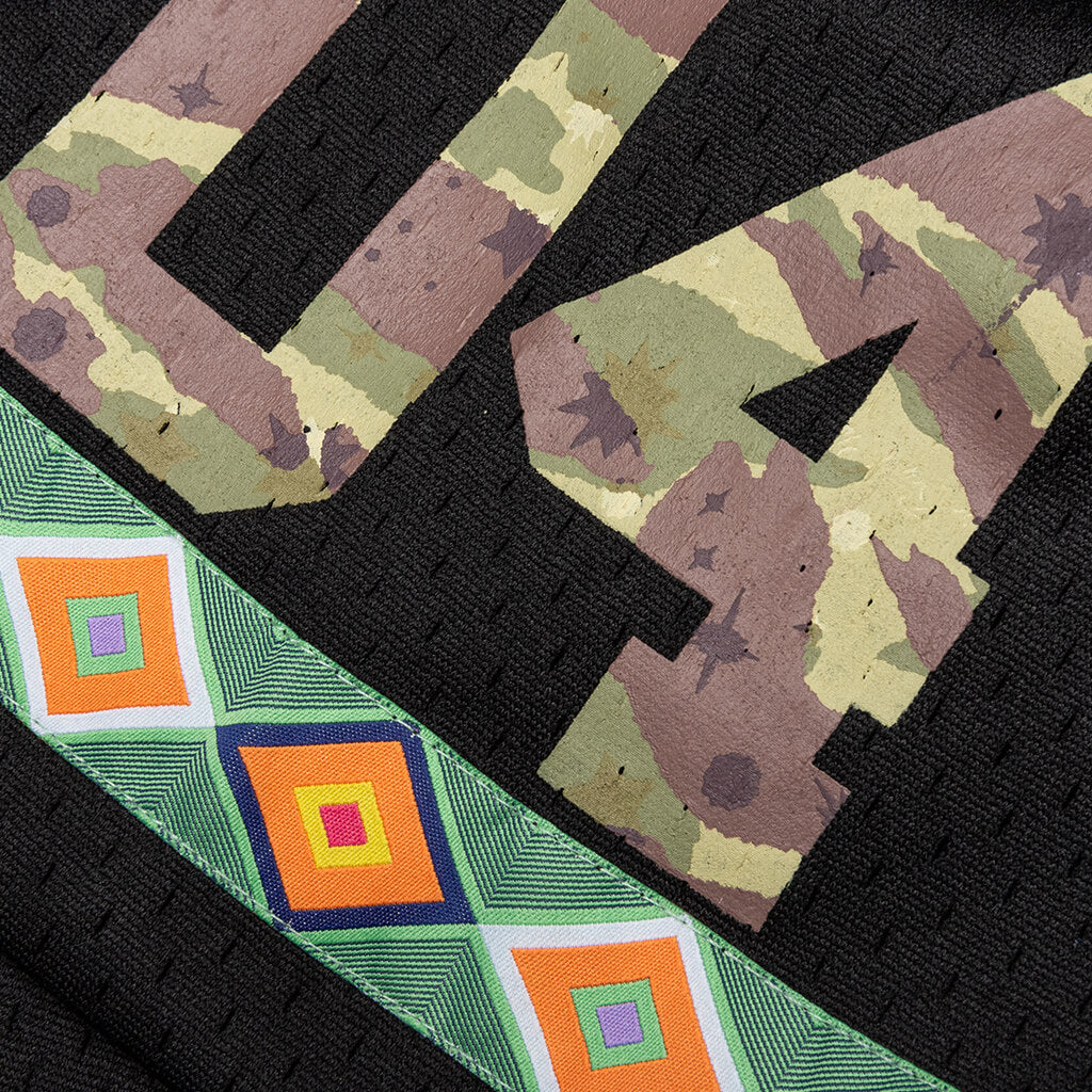 Play S/S Knit - Black