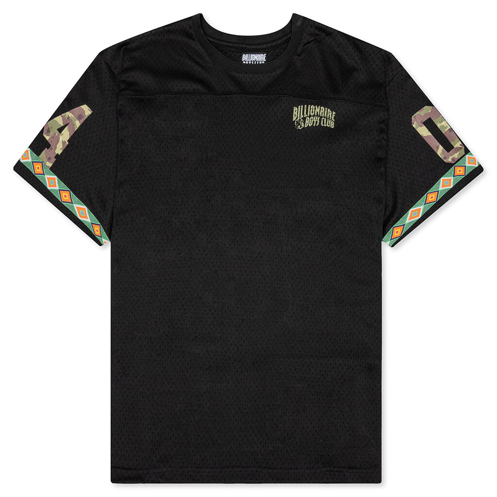 Play S/S Knit - Black