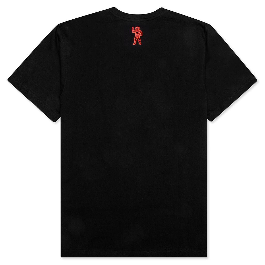 Power S/S Tee - Black