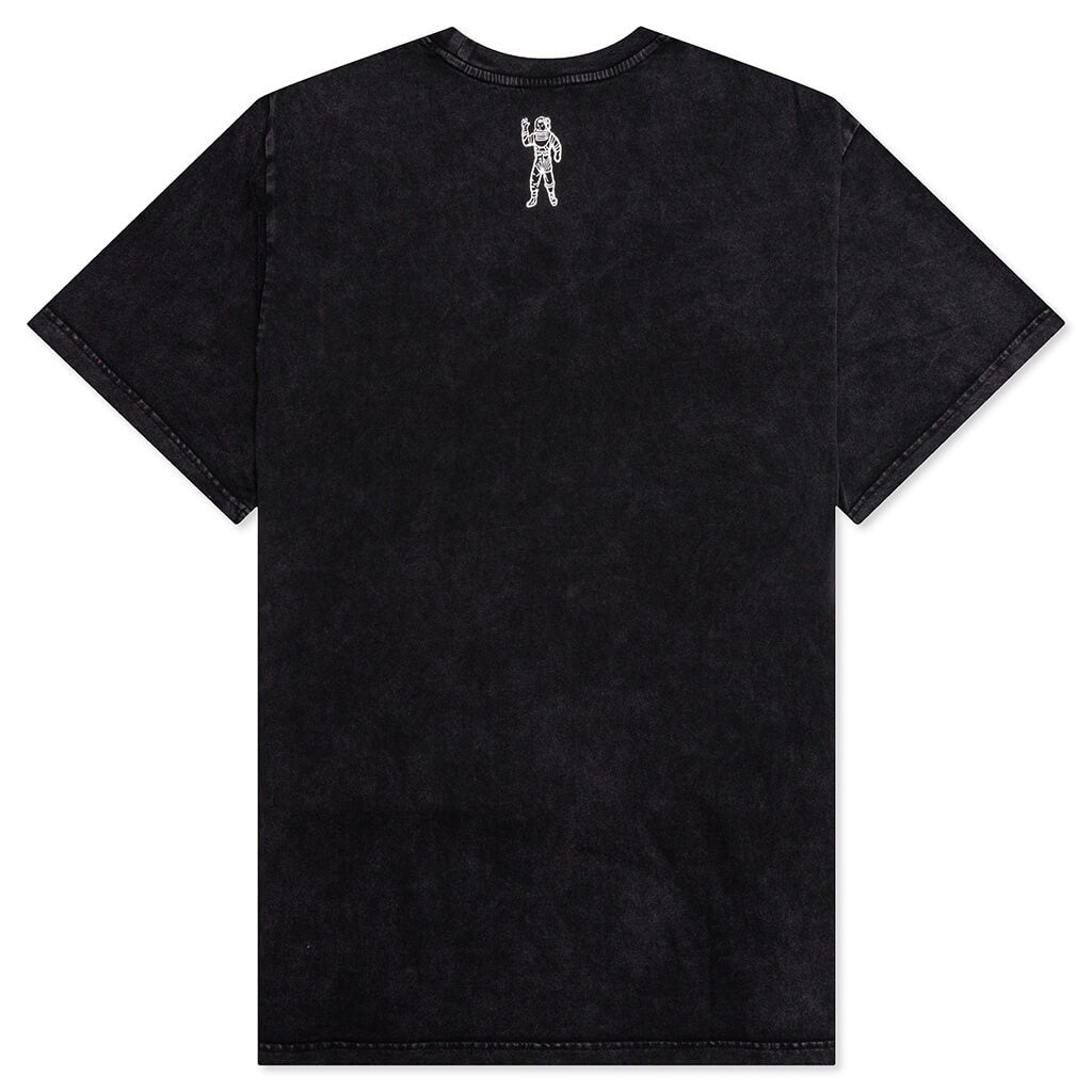 Rocket S/S Tee - Black