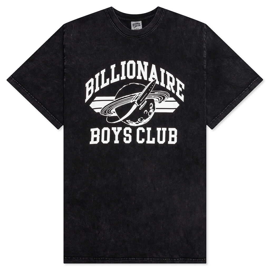 Rocket S/S Tee - Black