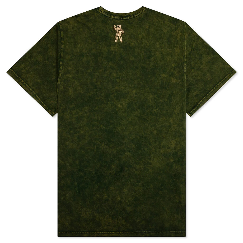 Rocket S/S Tee - Bronze Green