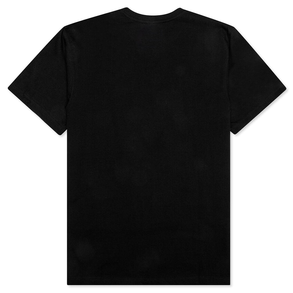Signed S/S Knit - Black