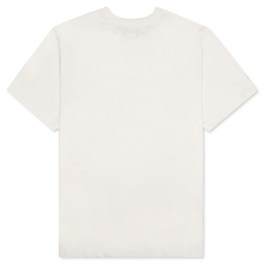 Signed S/S Knit - Jet Stream
