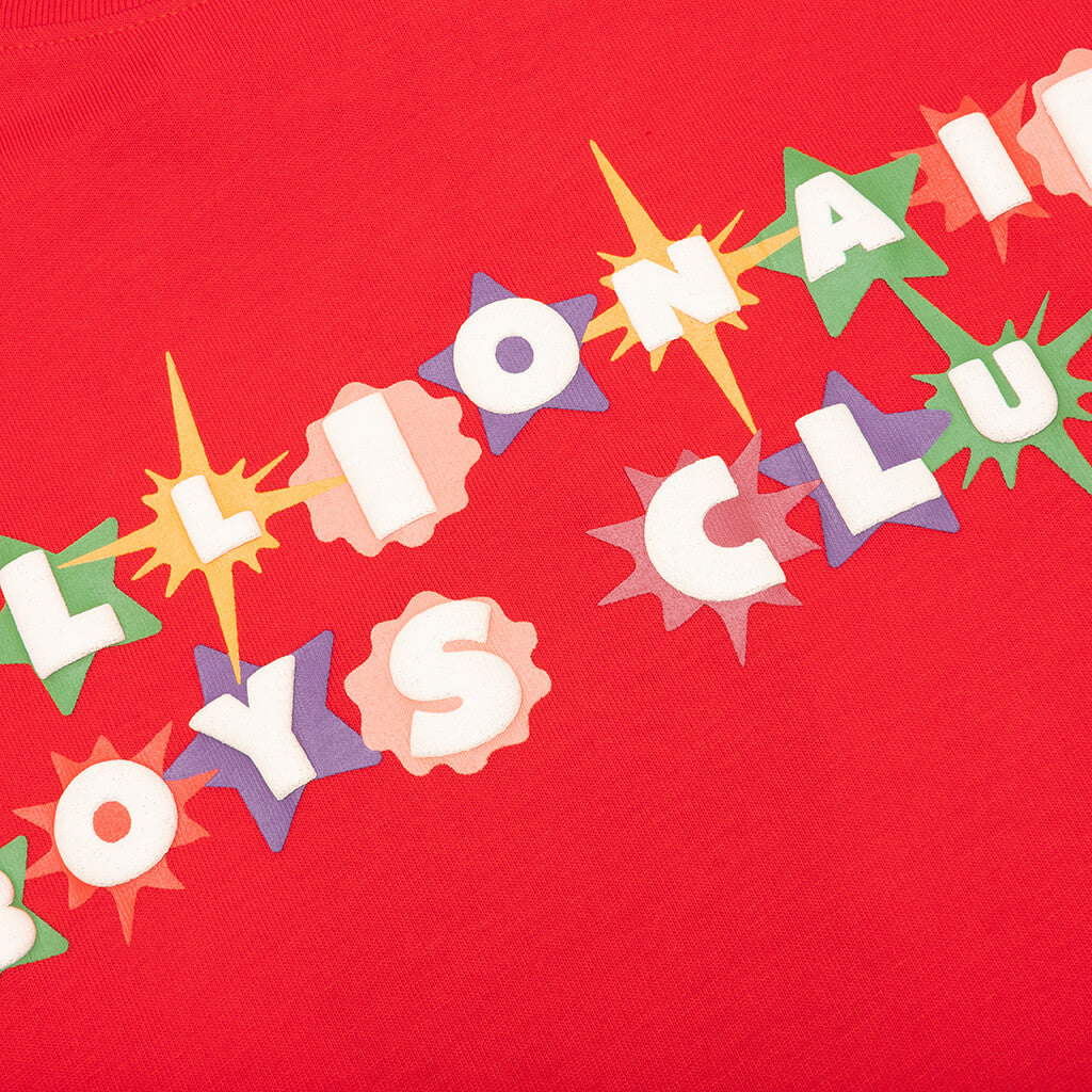 Sirus S/S Tee - Red