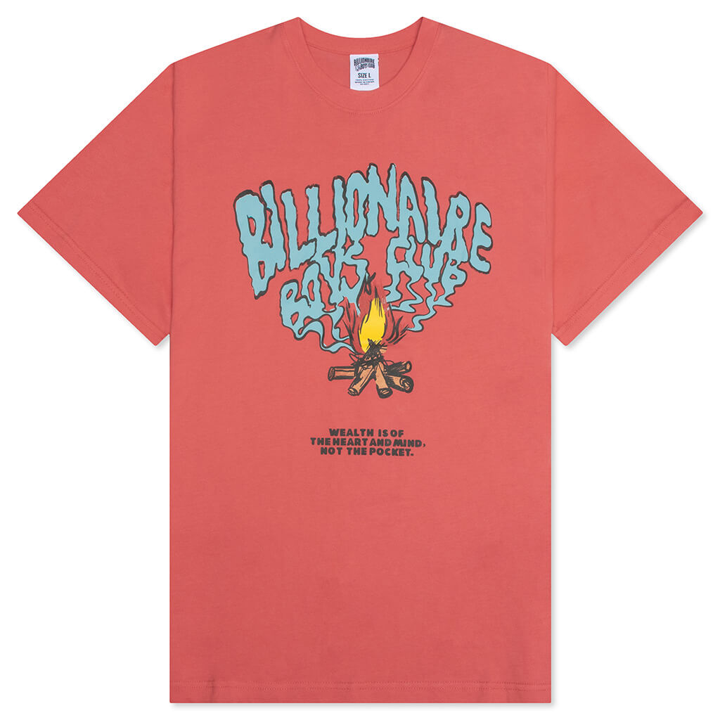Smoke S/S Tee - Dubarry