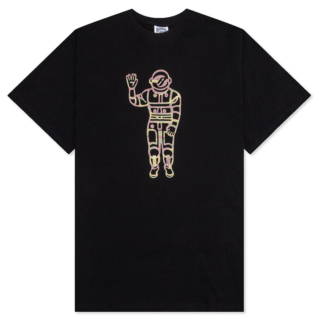 Space Astro S/S Tee - Black