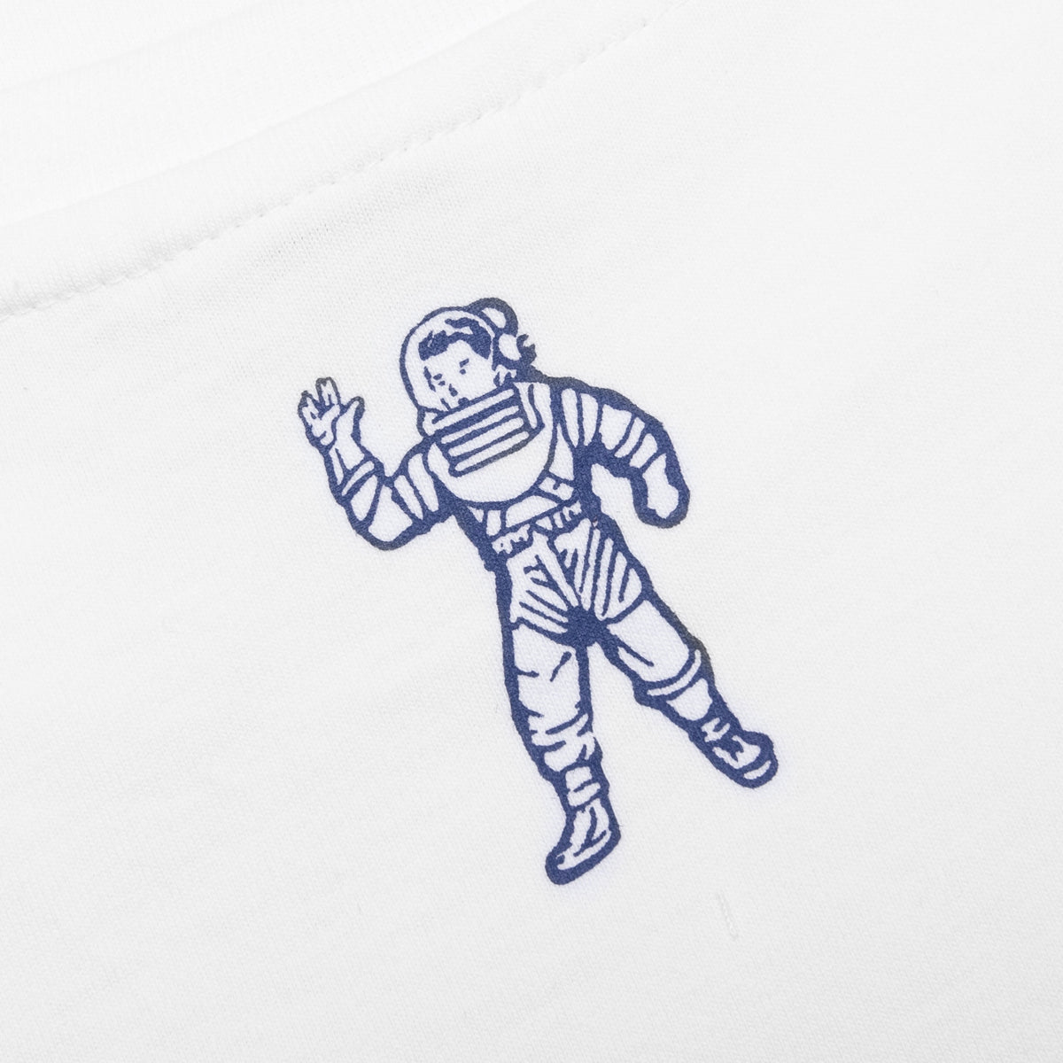 Space Beach S/S Tee - Bleach White