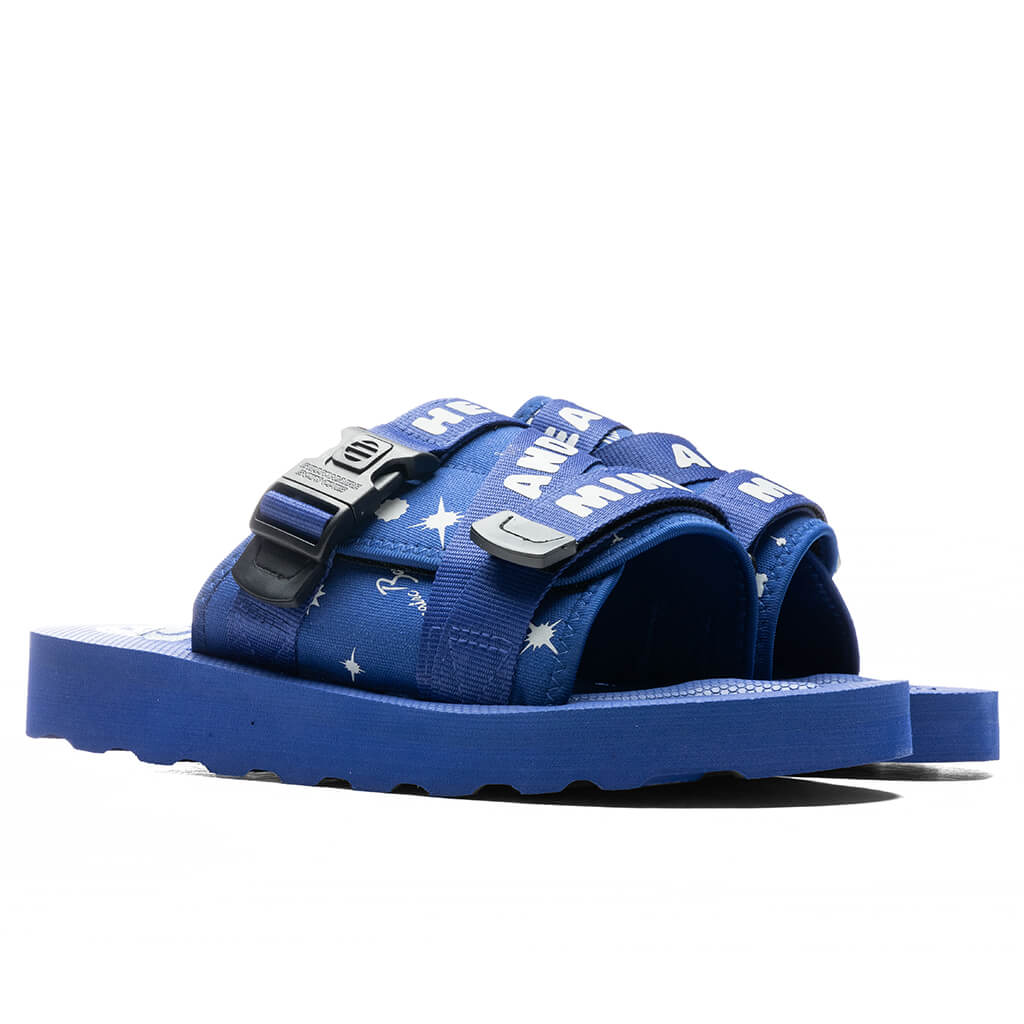 Spacewalker II Slide - Sodalite Blue