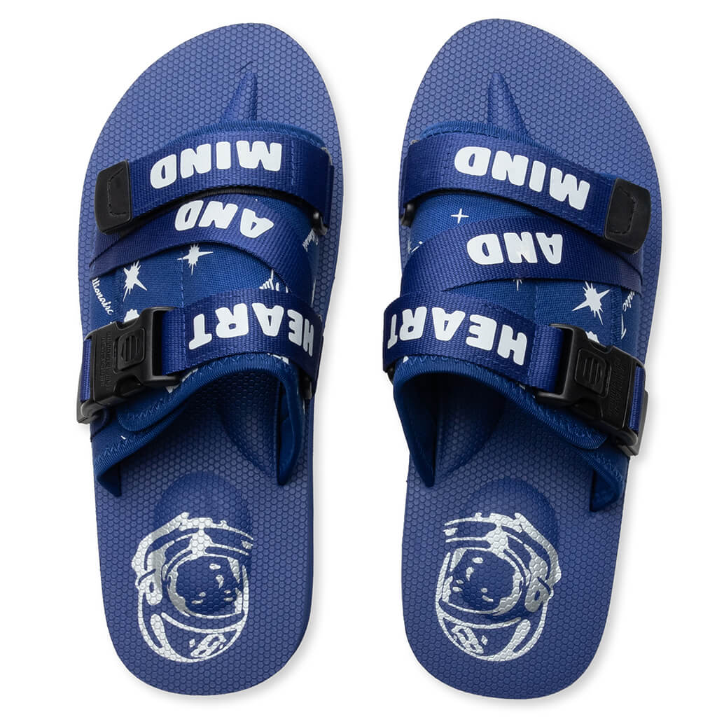 Spacewalker II Slide - Sodalite Blue