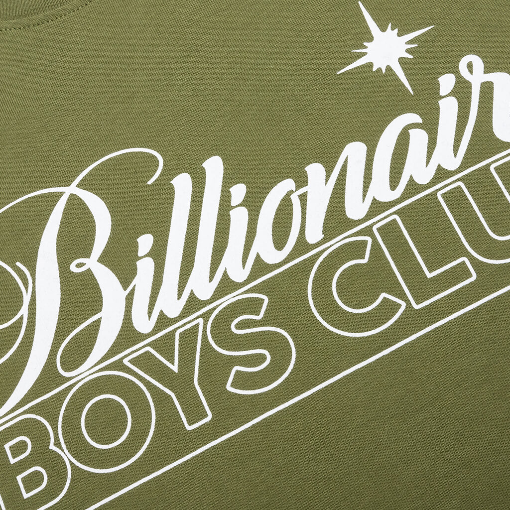 Spectral S/S Tee - Olive Branch