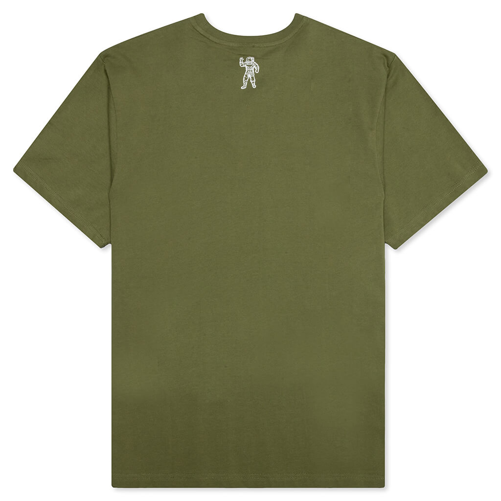 Spectral S/S Tee - Olive Branch