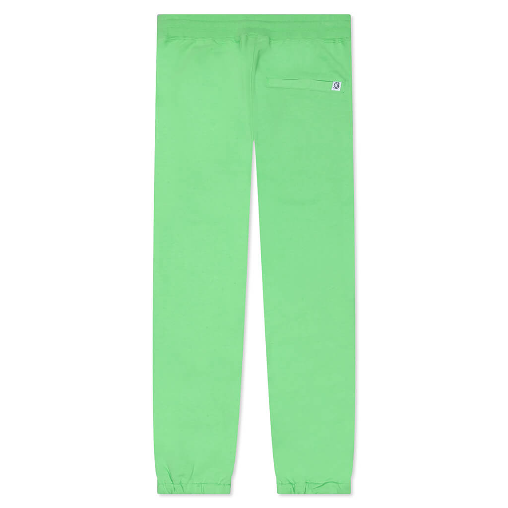 Starcrossed Sweatpant - Summer Green