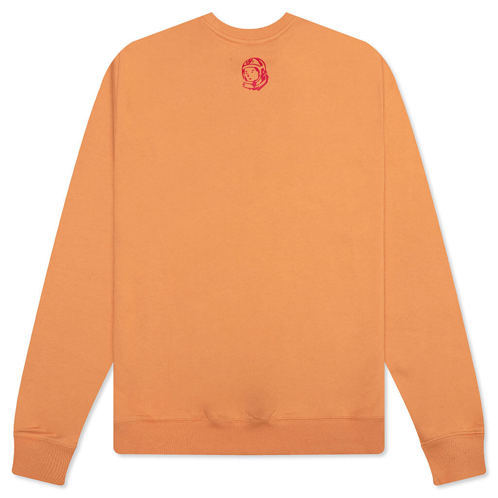 Straight Font Crew - Buckskin