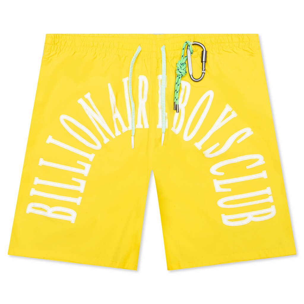 Sunrise Short - Lemon Zest