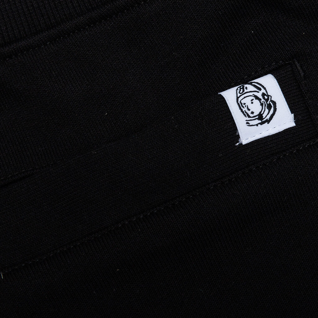 Kids Time Travel Short - Black