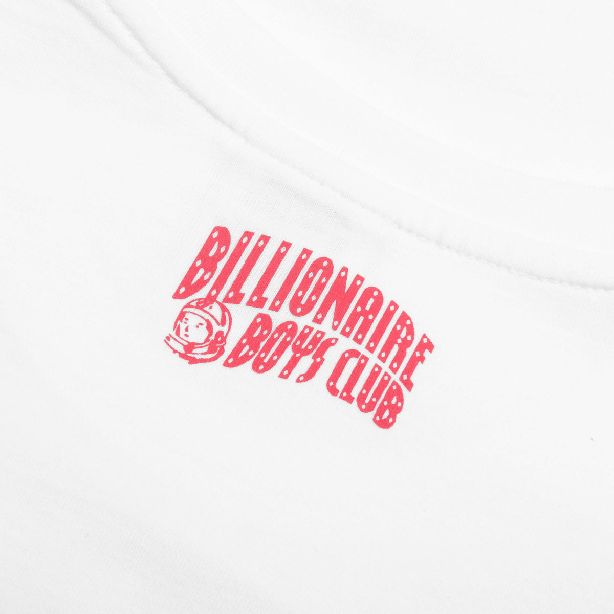 Treasure S/S Tee - Bleach White