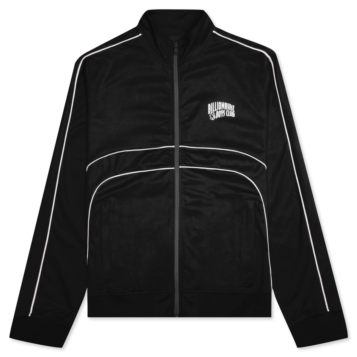 Trials Jacket - Black