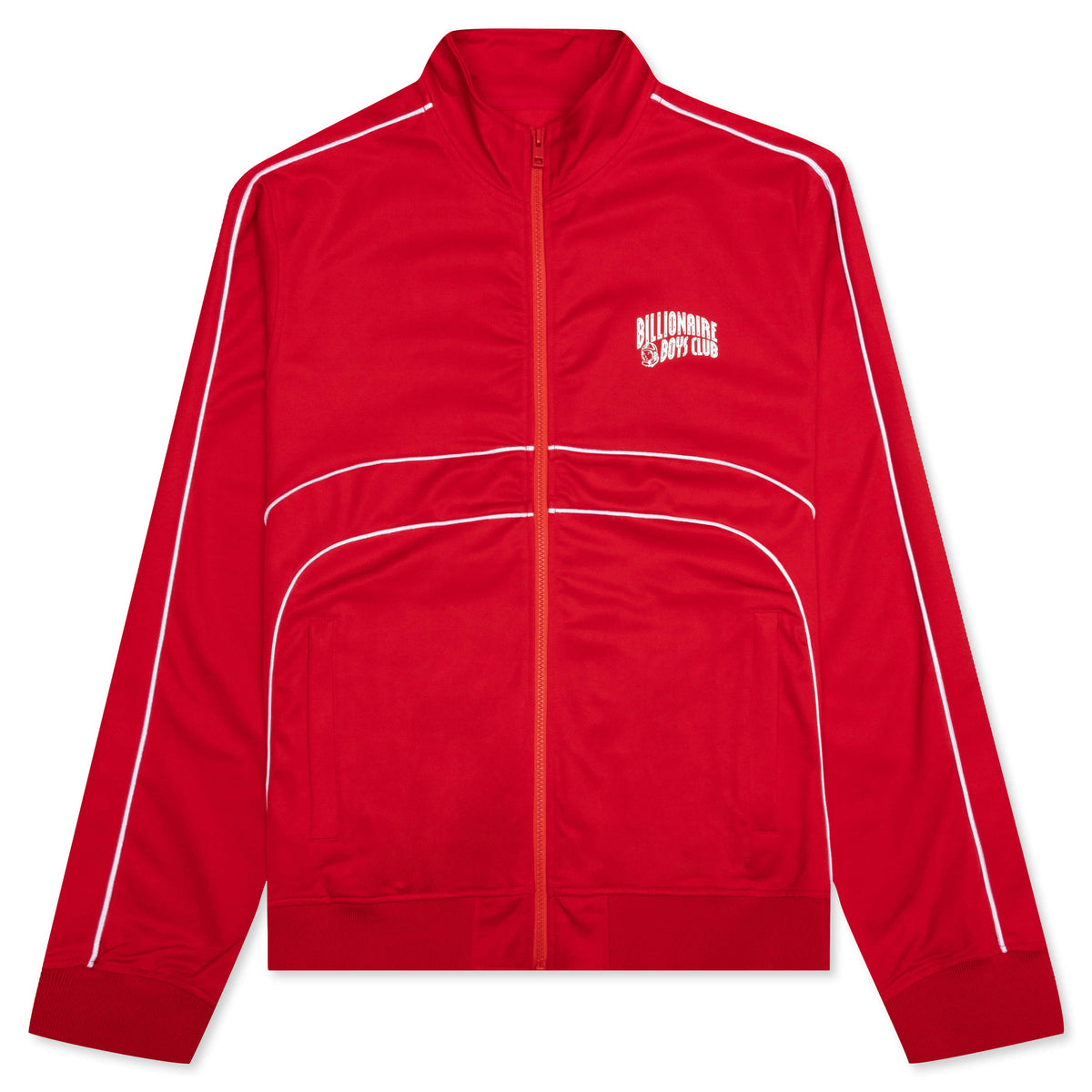 Trials Jacket - Red