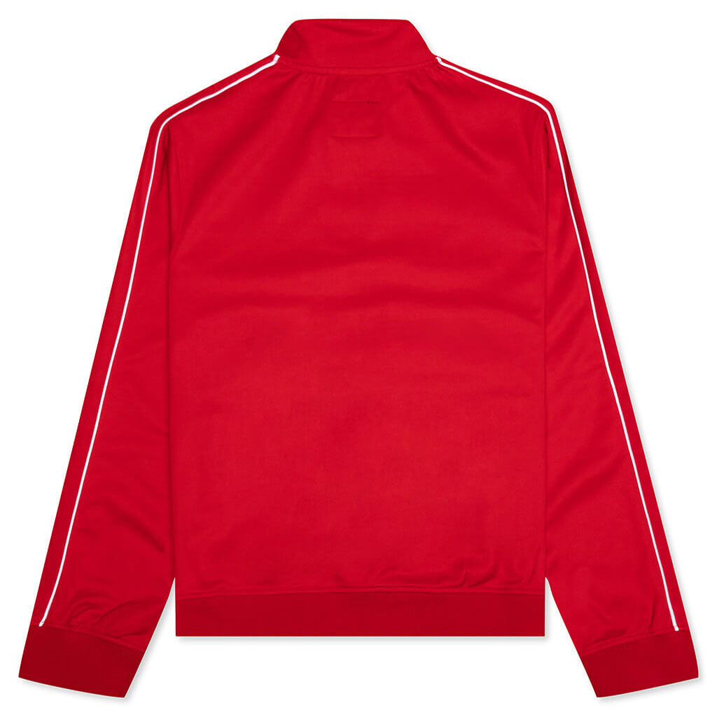 Trials Jacket - Red