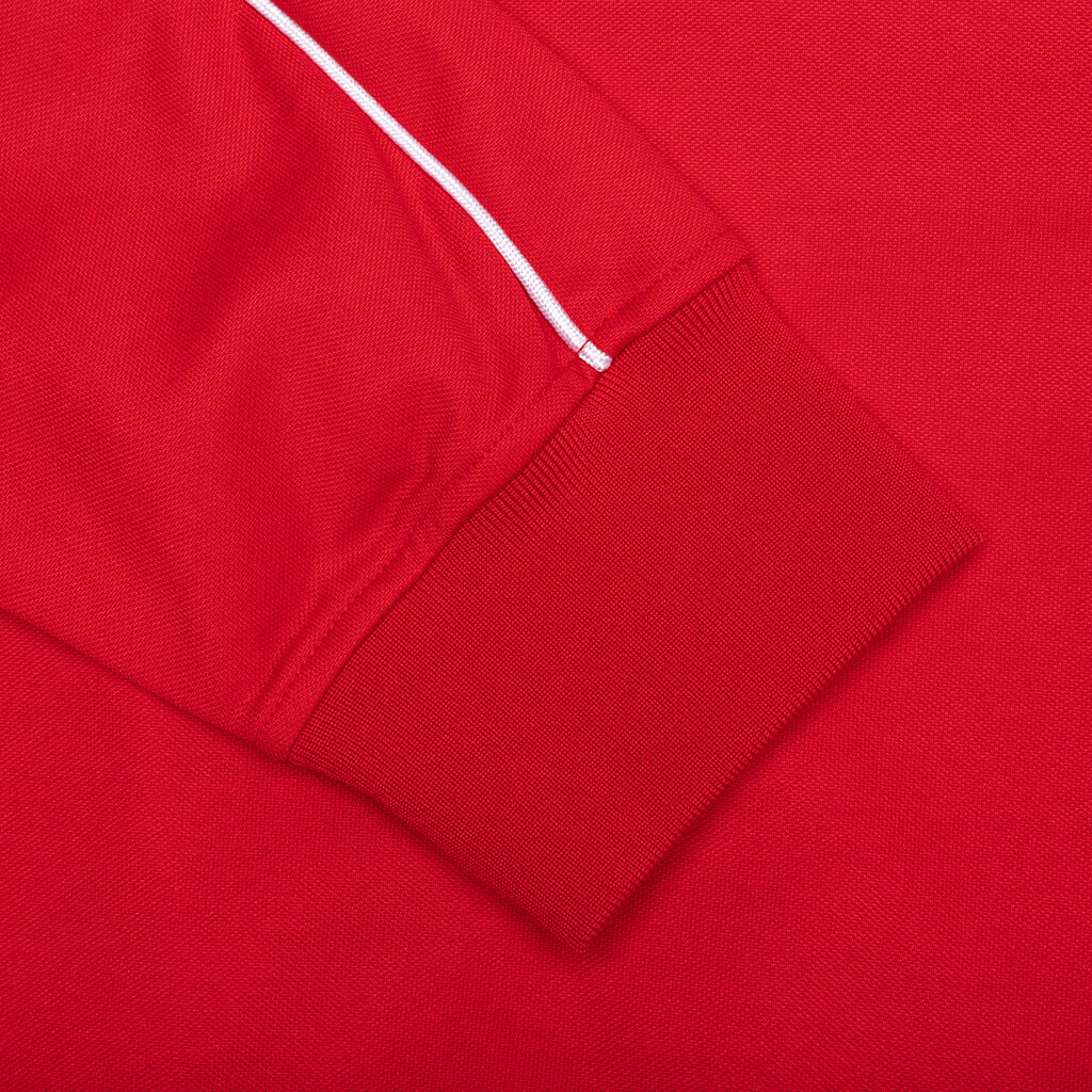 Trials Jacket - Red