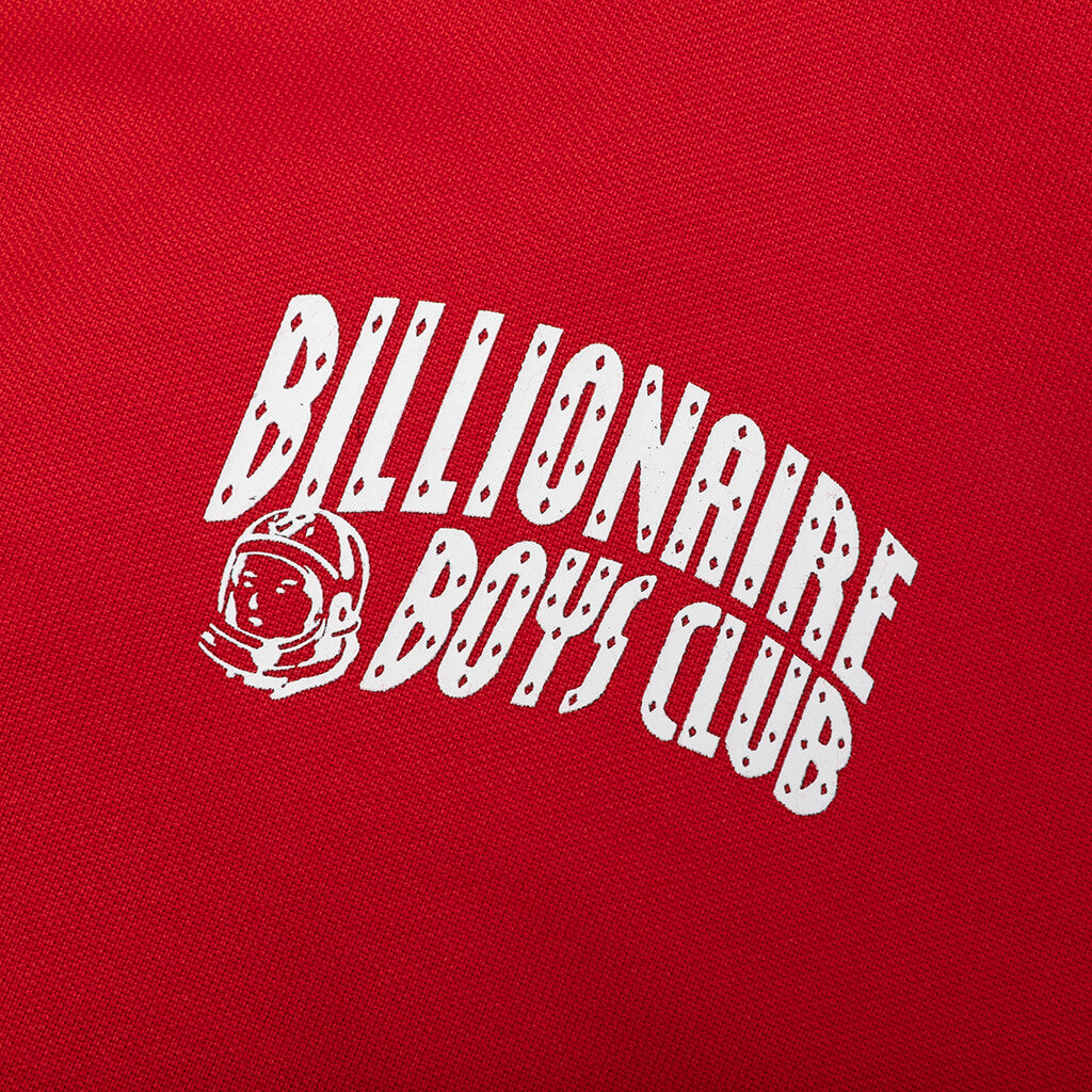Trials Jacket - Red