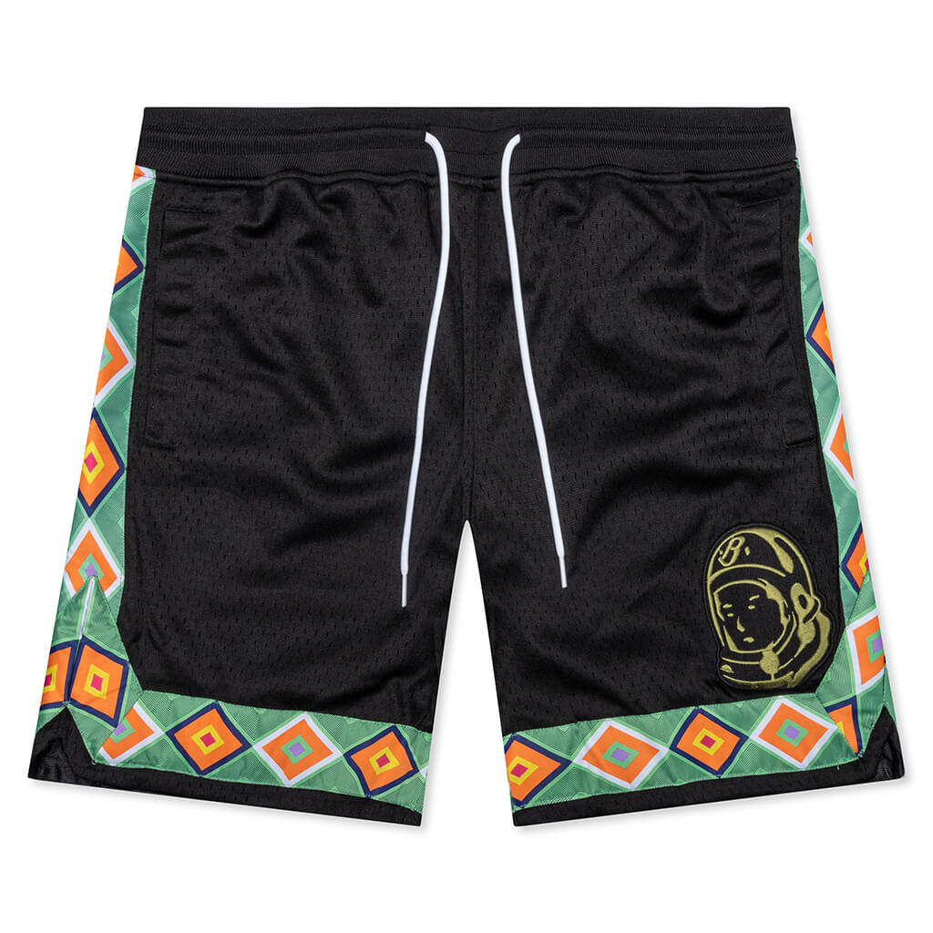 Up Two Basketball Short - Black