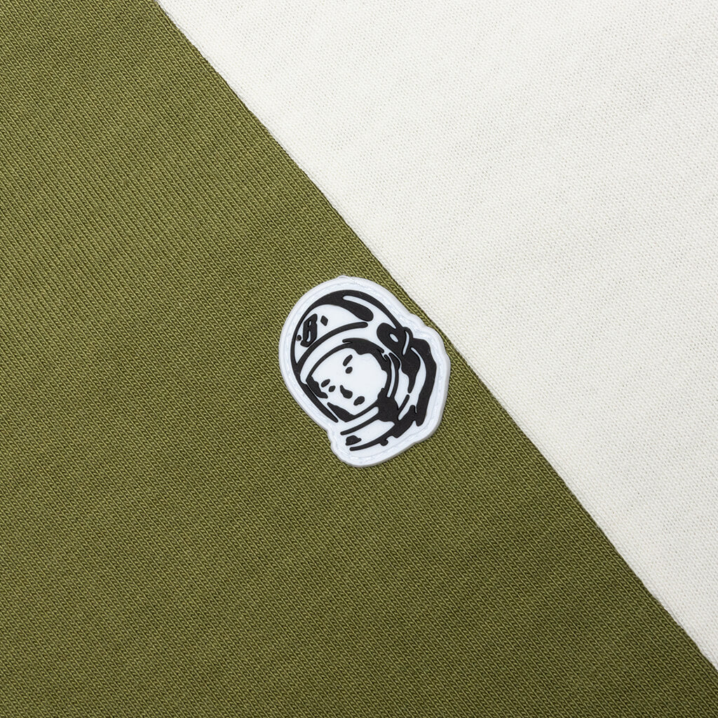 Variant S/S Knit - Whisper White