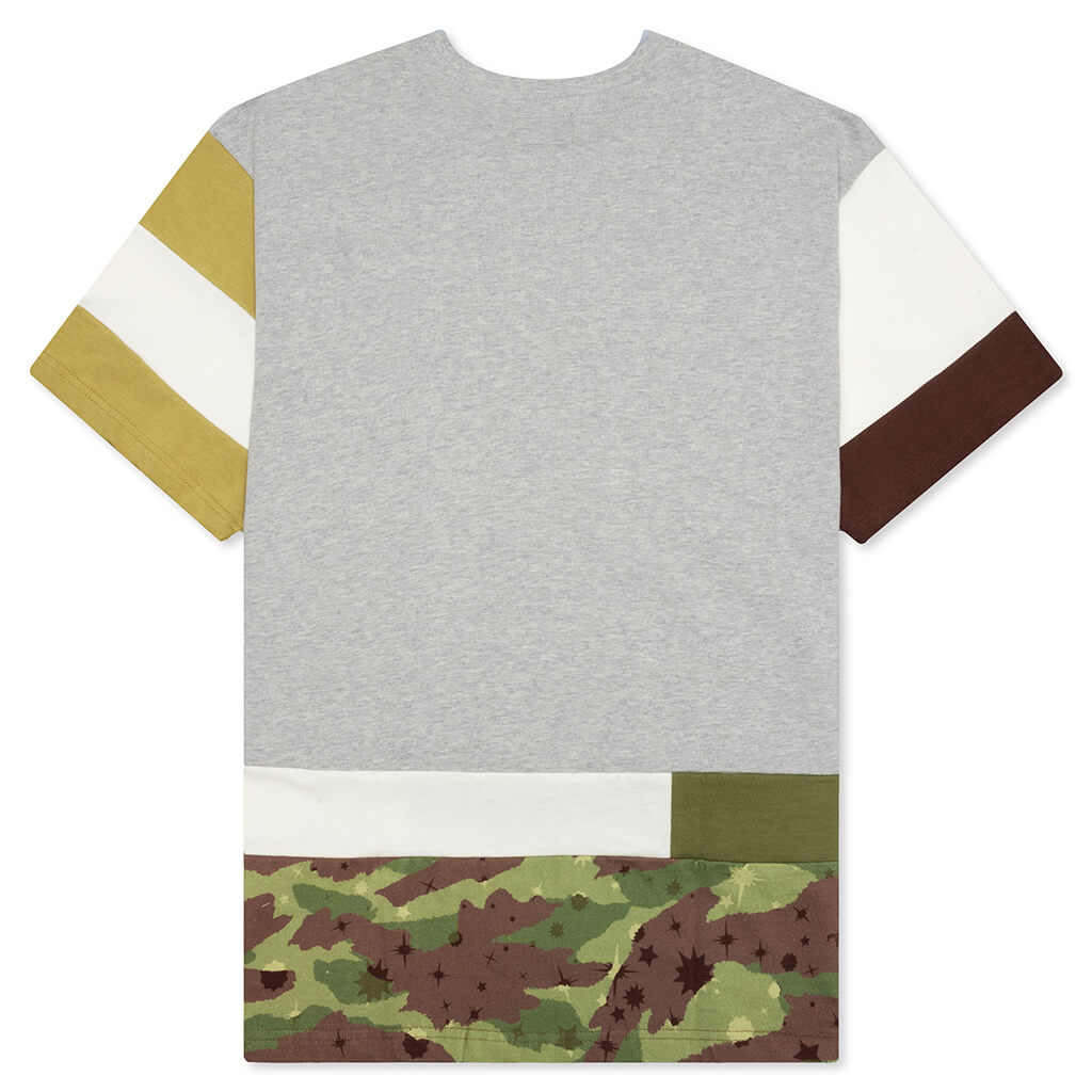 Variant S/S Knit - Whisper White