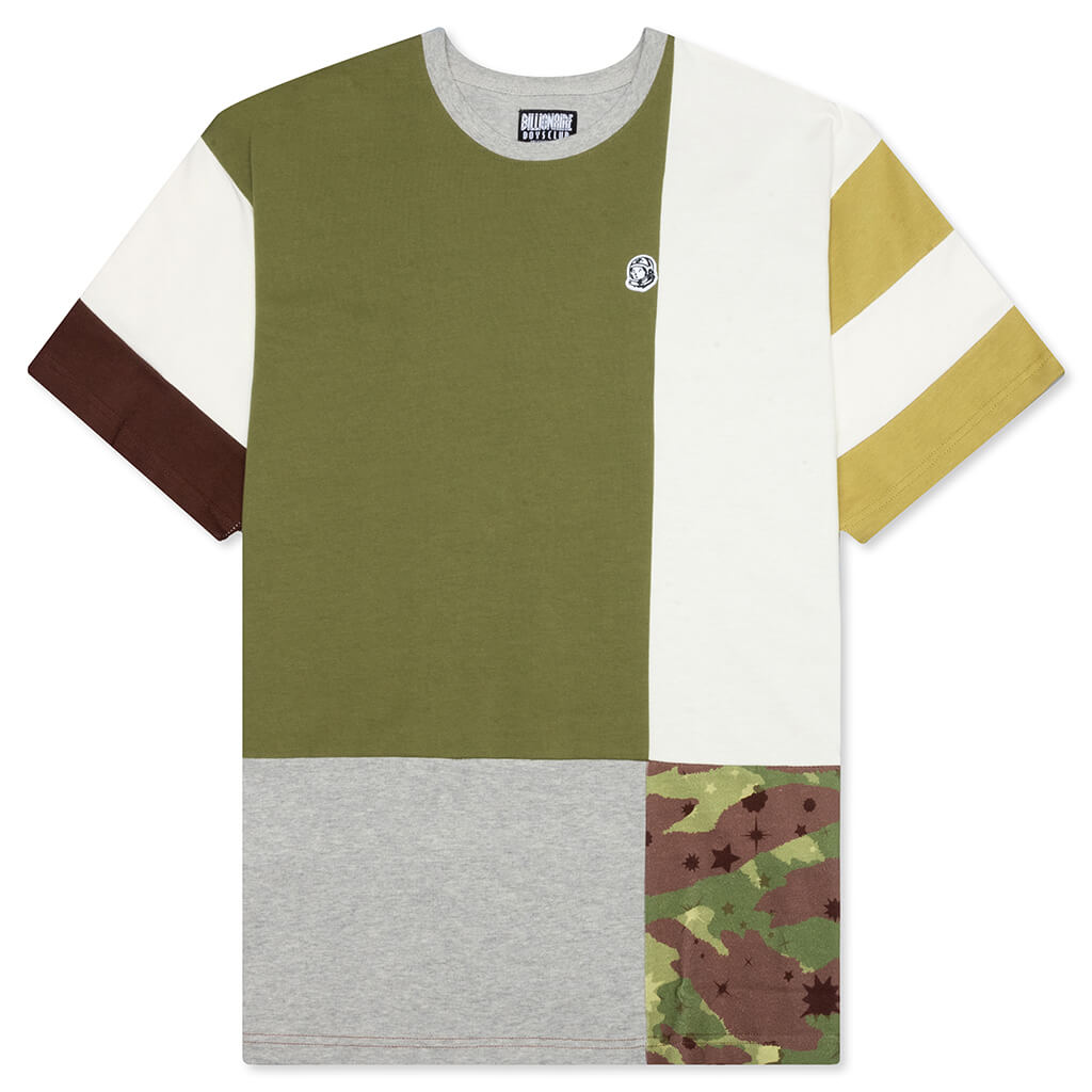 Variant S/S Knit - Whisper White