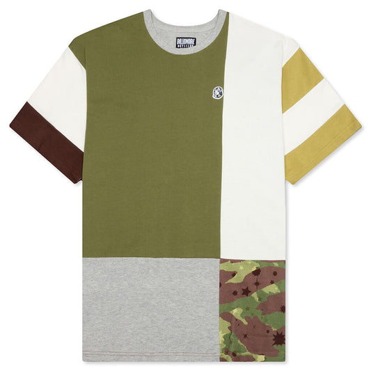 Variant S/S Knit - Whisper White