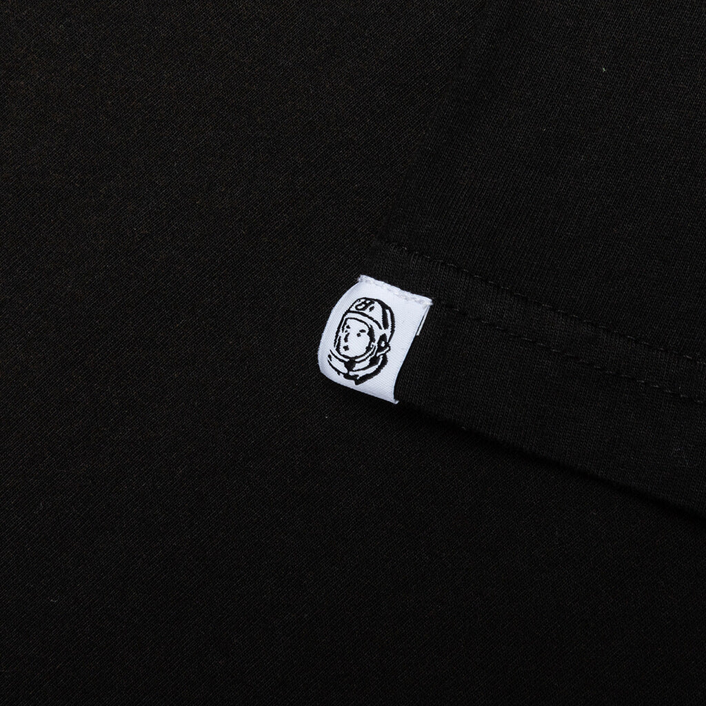 Vintage Boys Club S/S Knit - Black