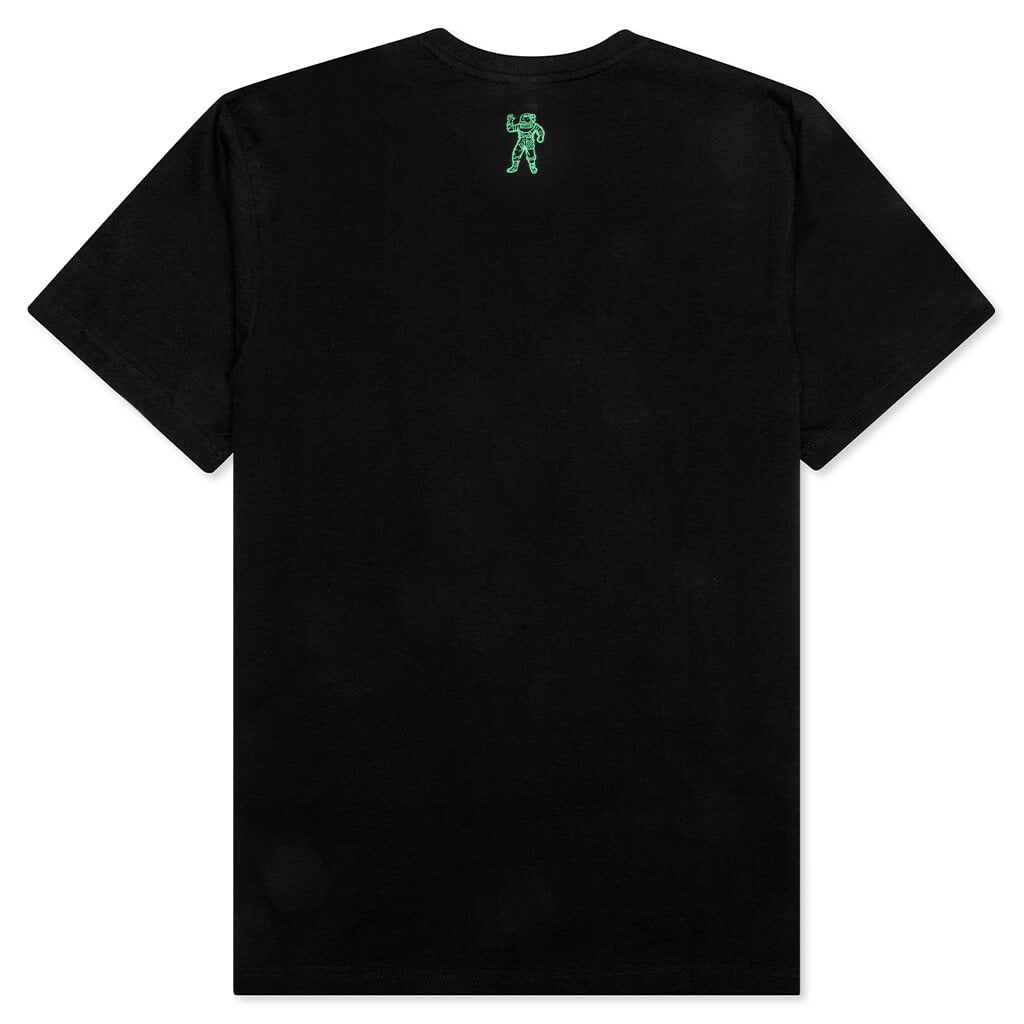 Vintage Boys Club S/S Knit - Black