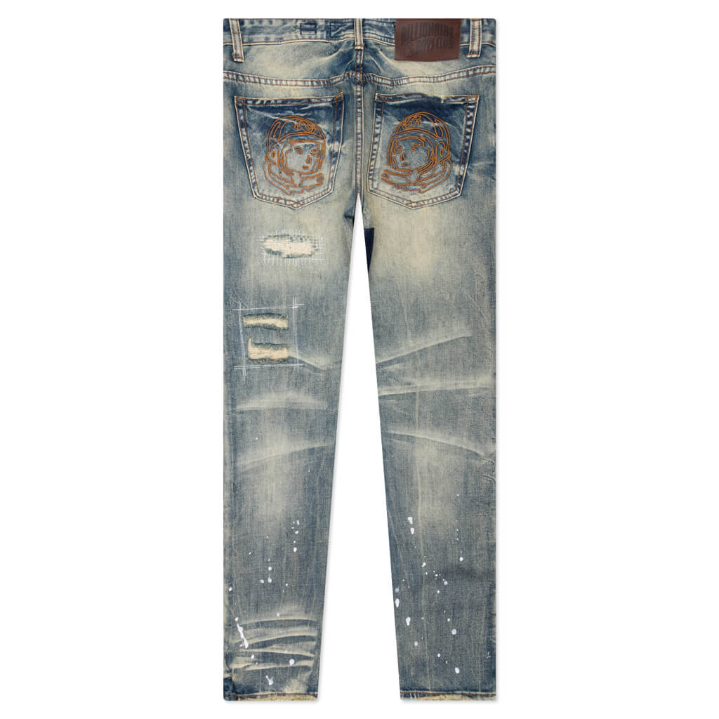 BB Booster Jean - Campus
