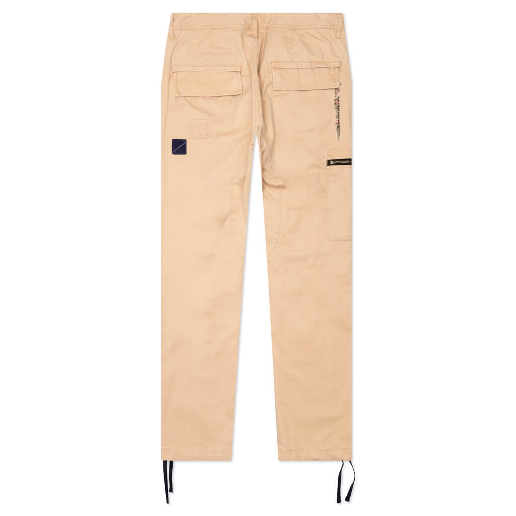 BB Earth Pant - Curds and Whey