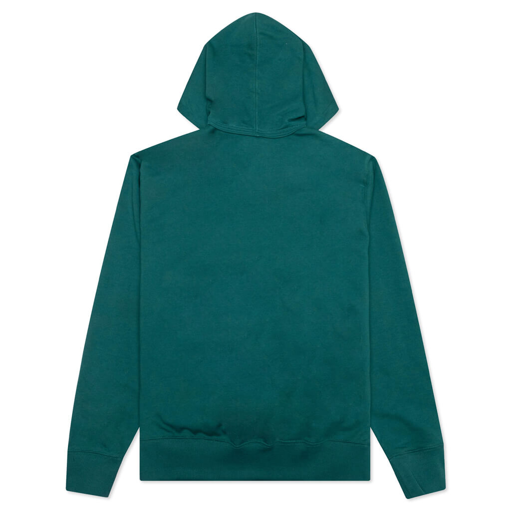 BB Halo Hoodie - Bayberry