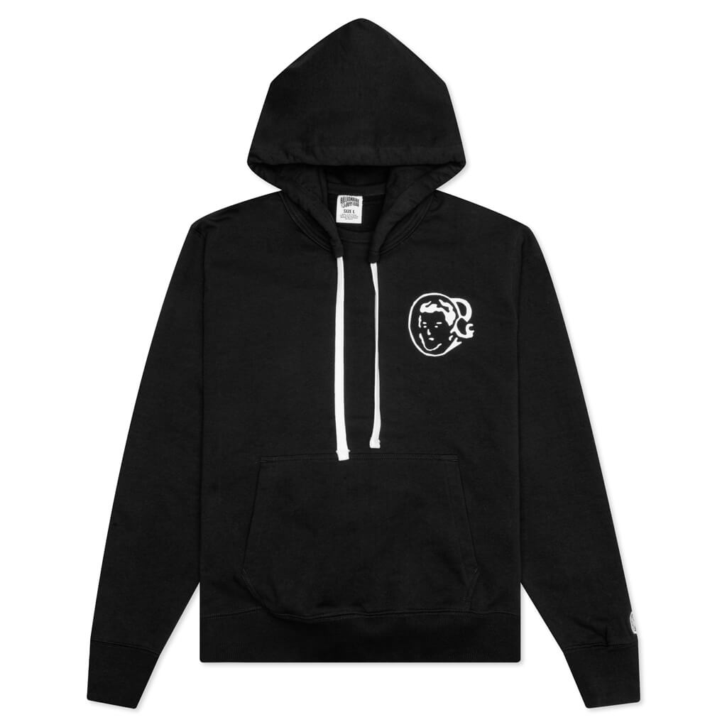 BB Halo Hoodie - Black